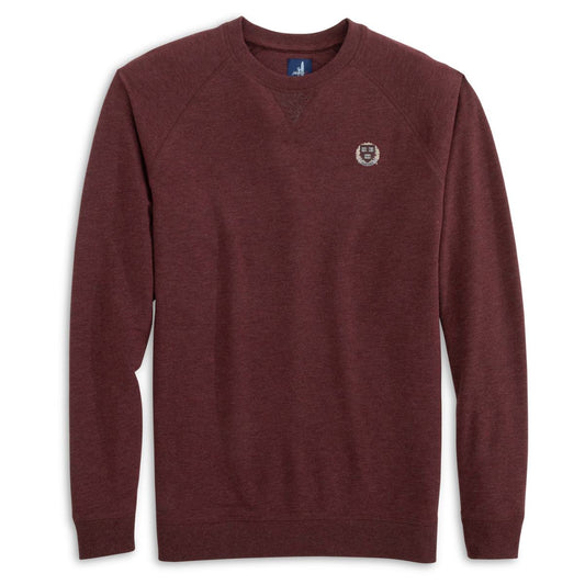 6595-Harvard Johnnie O Freeman Crewneck Fleece Sweatshirt_media.jpg