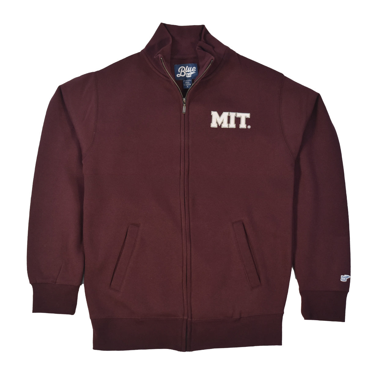 6607-MIT Embroidered Cadet Full Zip_media_01.jpg