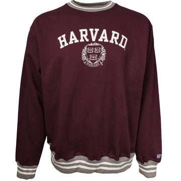 6609-Harvard Seal Varsity Ribbed Crew Pullover_media.jpg