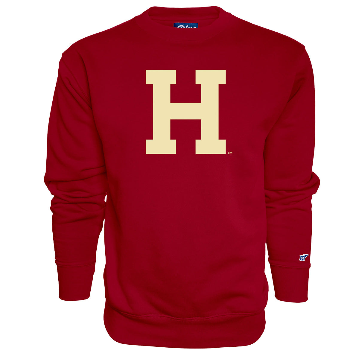 6612-Harvard Chenille H Vintage Crewneck Pullover_media_01.jpg