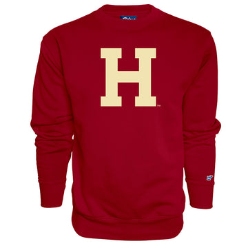 6612-Harvard Chenille H Vintage Crewneck Pullover_media_01.jpg