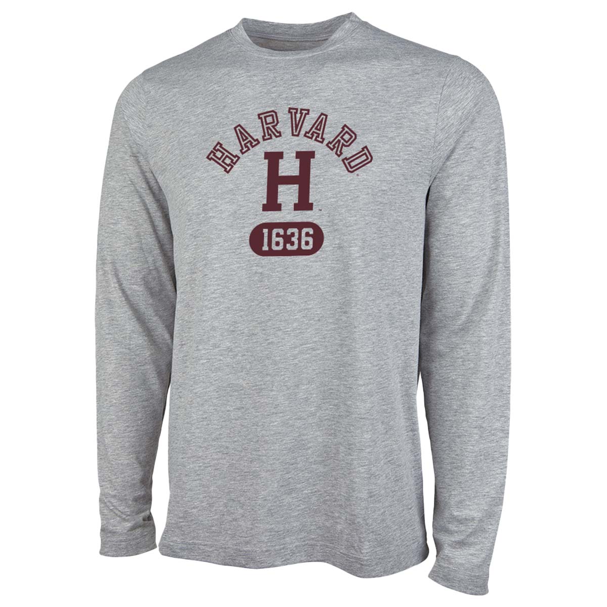 HARVARD UNIVERSITY EMBROIDERY TEE  ホワイト Harvard Adults T-Shirt | White Short Sleeve University Graphic Tee