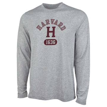 6619-Harvard Comfort Core Block H Long Sleeve Tee_media.jpg