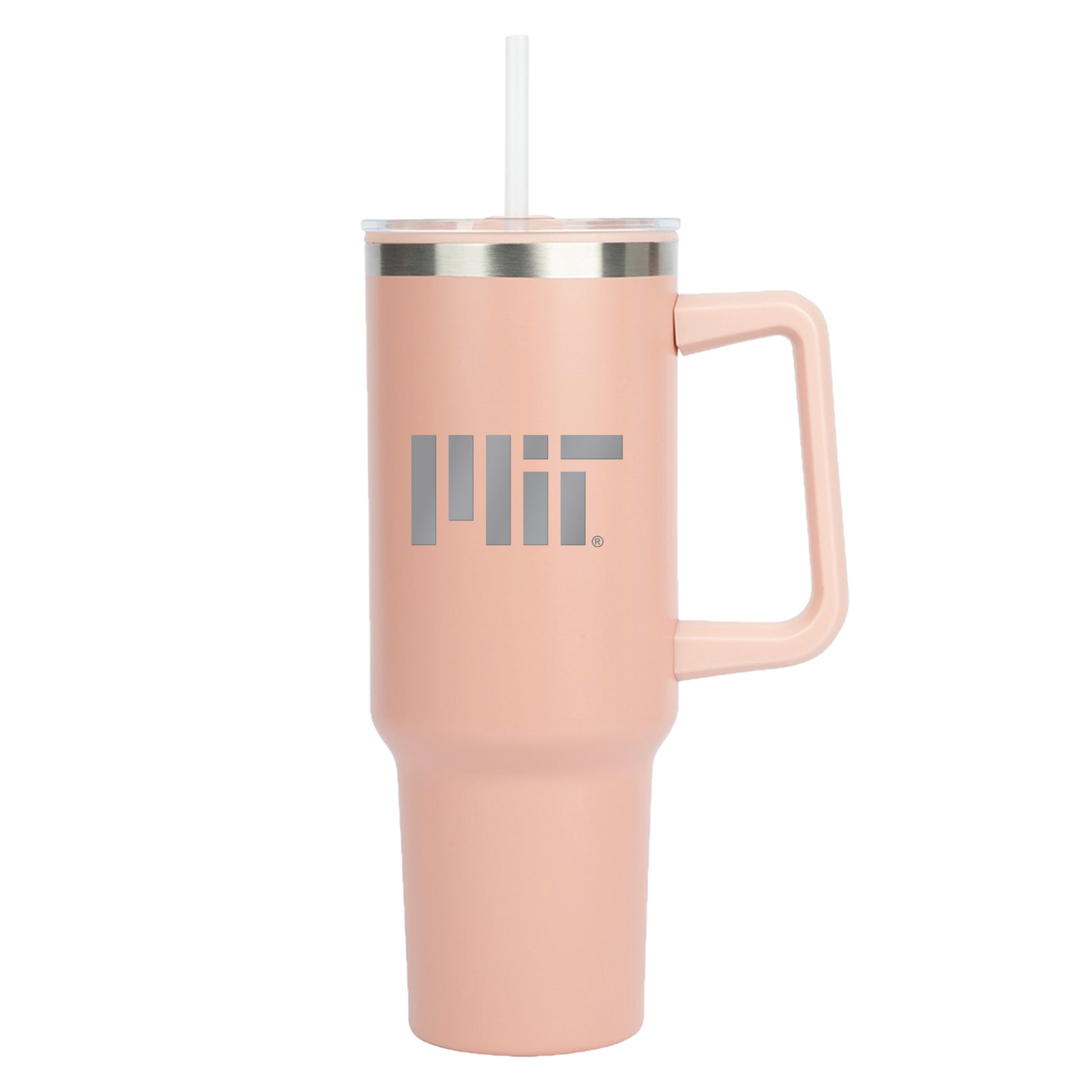 6640-MIT 40 Oz Laser Engraved Travel Tumbler_peach.jpg
