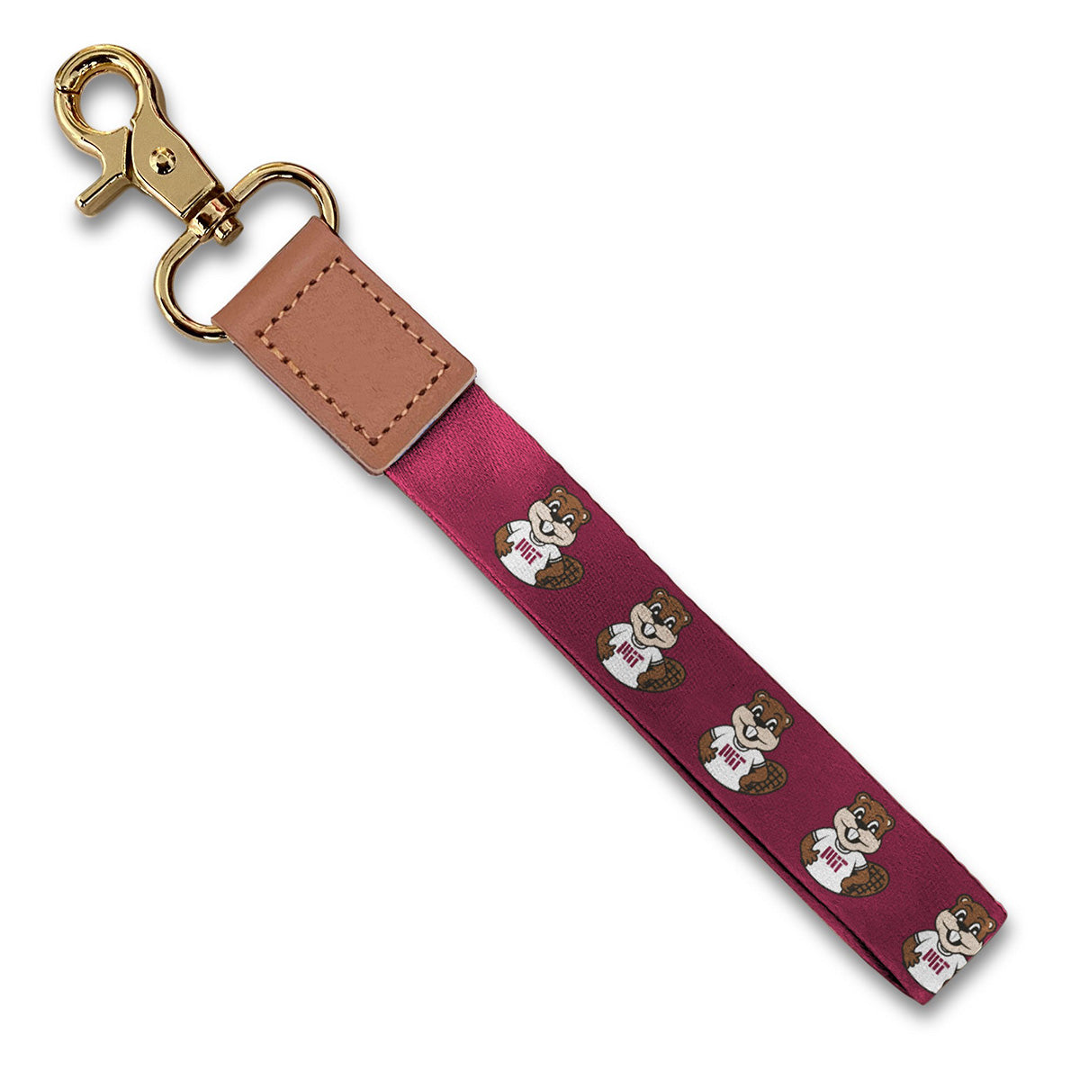 6705-MIT TIM Polyester Strap Wristlet Keychain_media.jpg