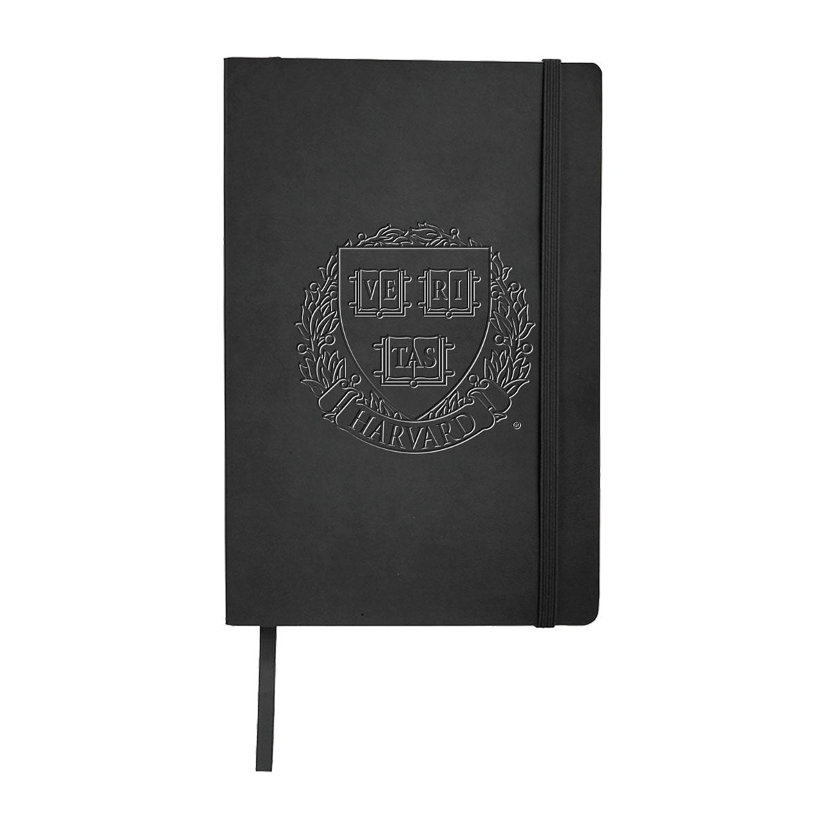 Harvard Soft Bound Embossed Lined Journal Book – The COOP
