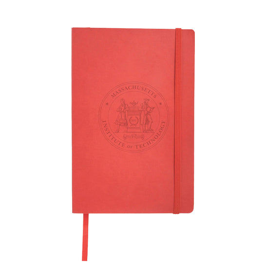 6714-MIT Soft Bound Embossed Lined Journal Book_Red.jpg