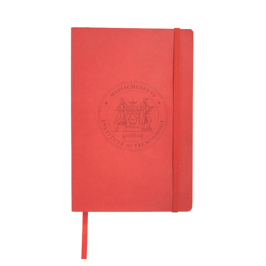 6714-MIT Soft Bound Embossed Lined Journal Book_Red.jpg