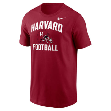 6729-Harvard Nike Football Helmet Cotton Dri Fit Tee_media.jpg