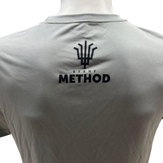 HLX Grey Performance Tee