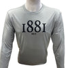 HLX Grey Performance Long Sleeve