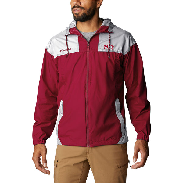 MIT Columbia Flash Challenger Windbreaker – The COOP