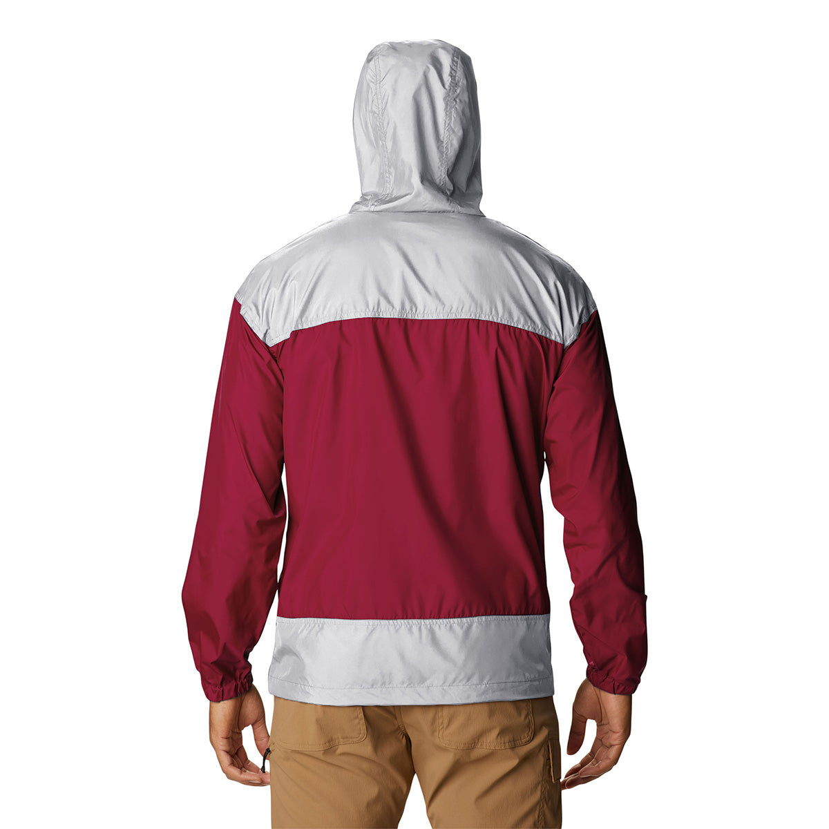 MIT Columbia Flash Challenger Windbreaker – The COOP