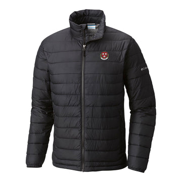 6736-Harvard Columbia Powder Lite Jacket_Black_01.jpg