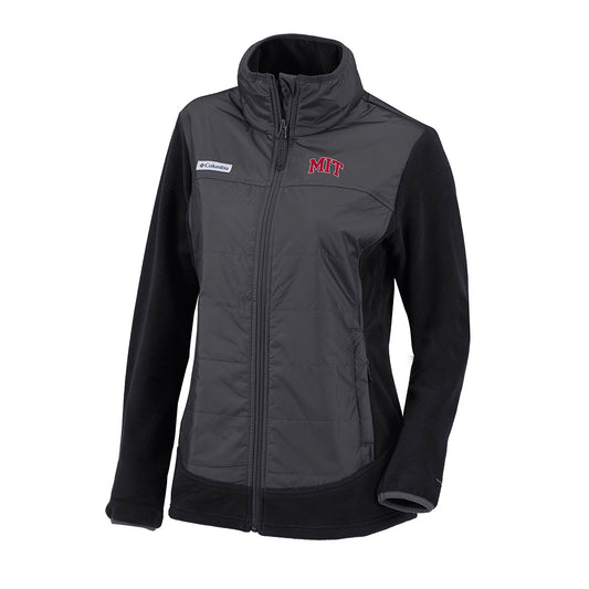 6754-MIT Womens Columbia Basin Butte Fleece Full Zip_Black_01.jpg