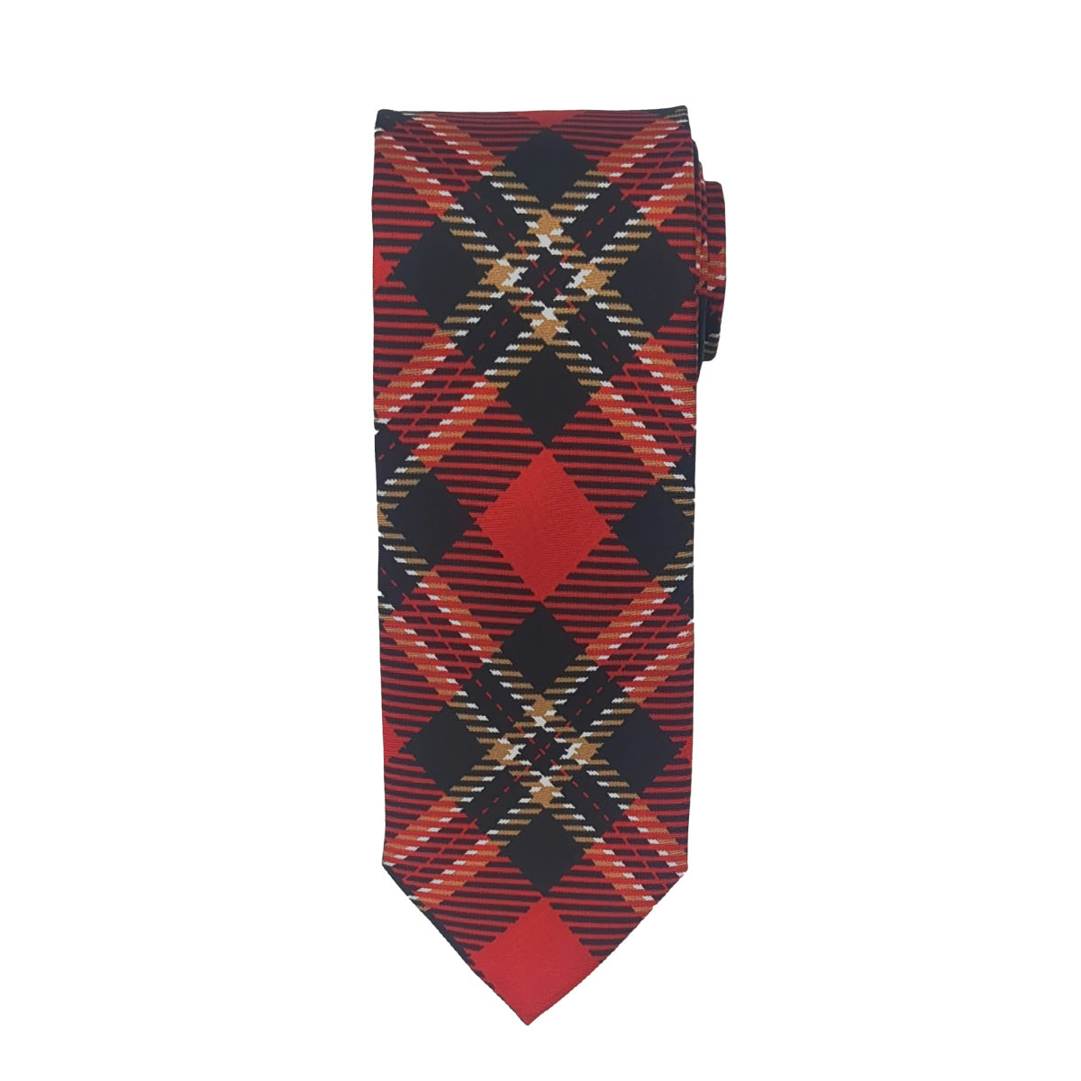 6763-Harvard Timeless Tartans Silk Necktie_media_01.jpg