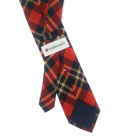 6763-Harvard Timeless Tartans Silk Necktie_media_03.jpg
