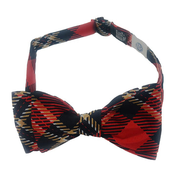 6765-Harvard Timeless Tartans Silk Bowtie_media_01.jpg