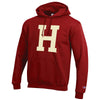 6775-Harvard Champion Soft Felt Vintage H Hood_Garnet_01.jpg