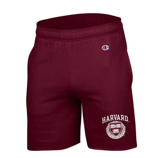 6787-Harvard Champion Powerblend Jersey Short_media.jpg