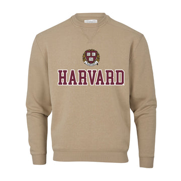 6790-Harvard Chain Stitch Embroidered Shield Crew_media_01.jpg