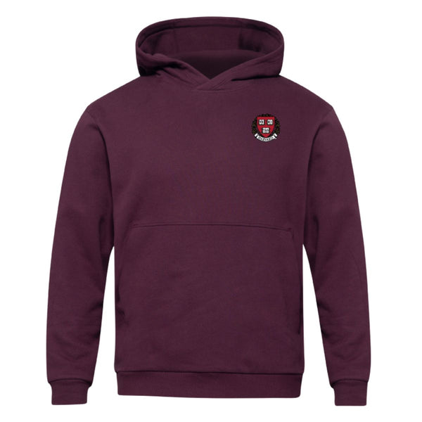 Harvard lululemon Cassis Steady State Pullover Hoodie – The COOP