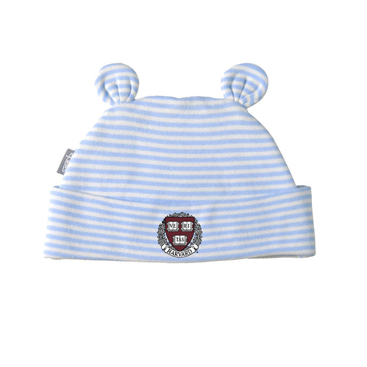 6798-Harvard Beanie With Ears_Blue.jpg