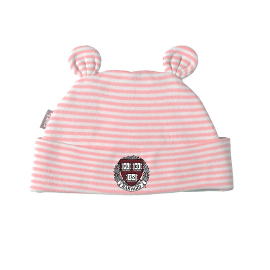 6798-Harvard Beanie With Ears_Pink.jpg