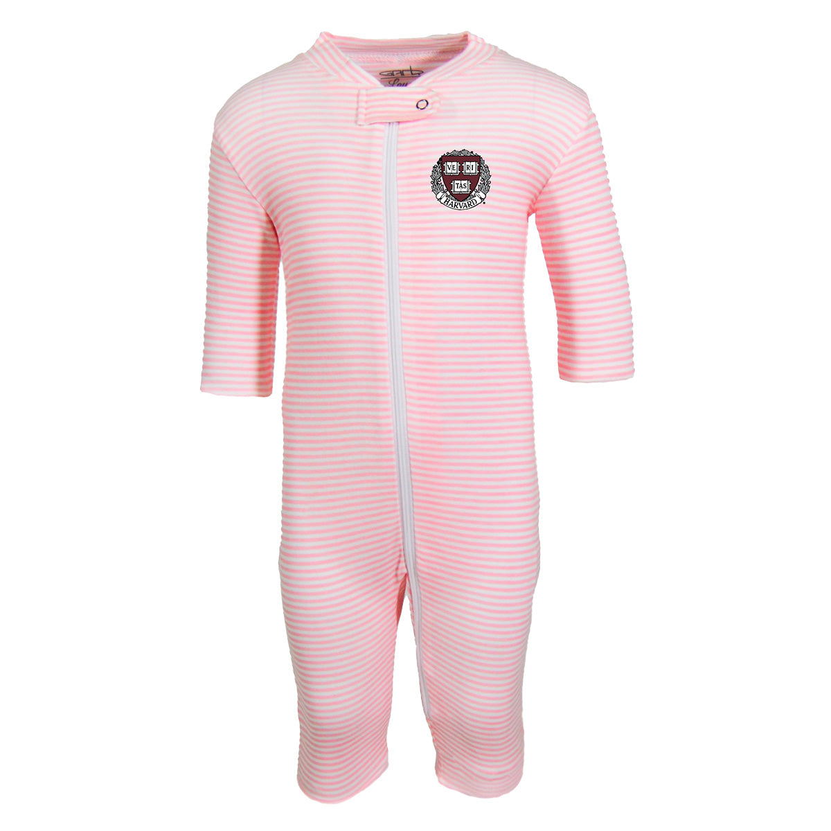 6799-Harvard Long Sleeve Striped Zip Up_Pink.jpg