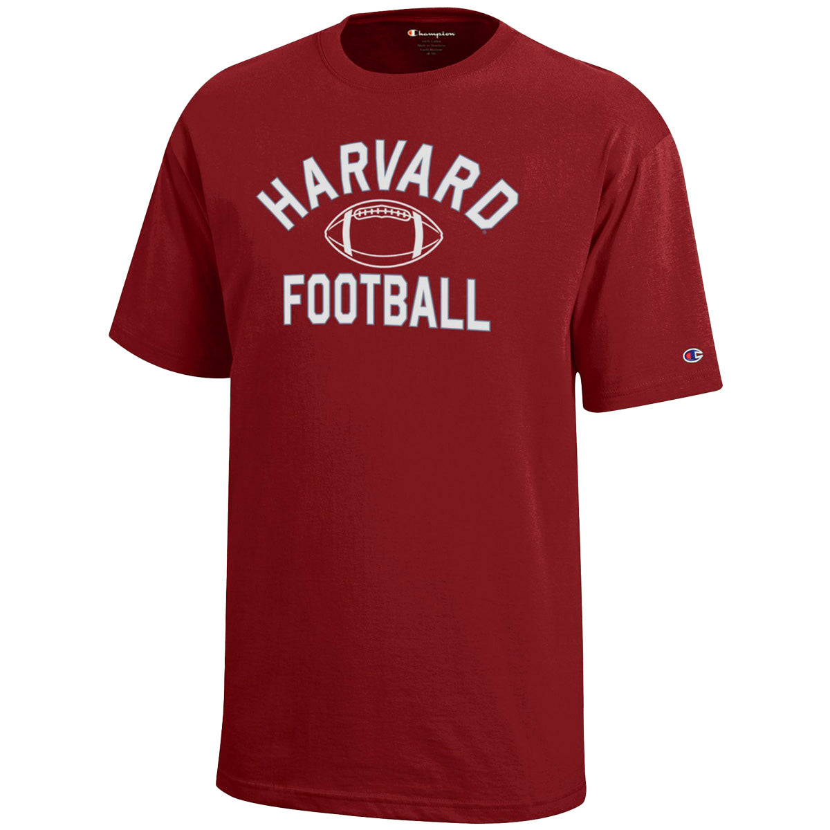 Harvard Youth Champion Football Tee – The COOP