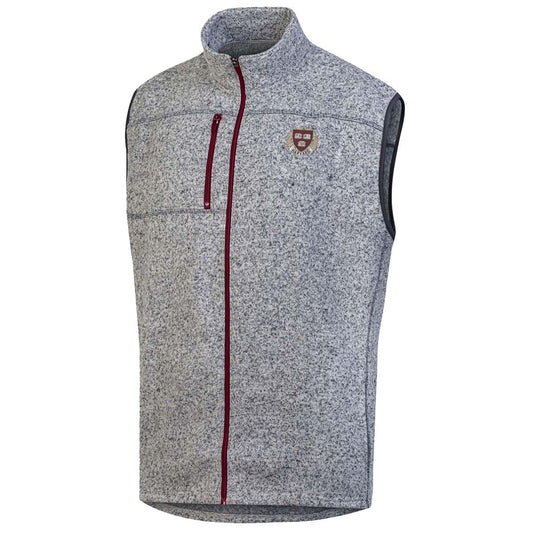 Harvard Champion Alpine Sweater Fleece Vest