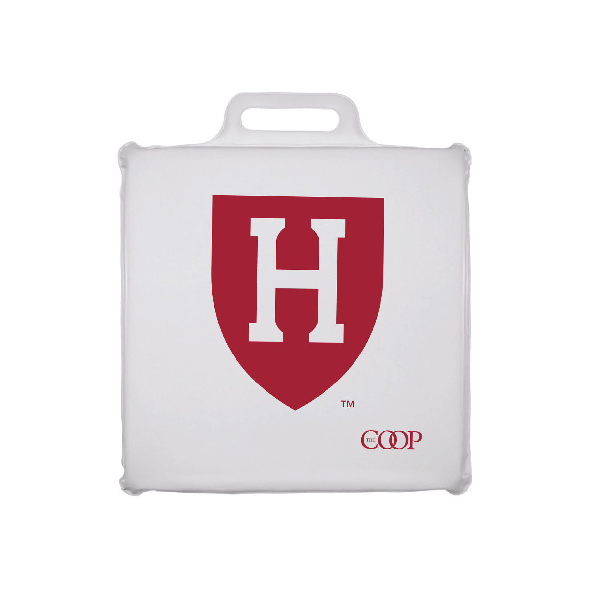 6856-Harvard Athletic Shield Stadium Seat Cushion_media.jpg
