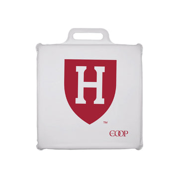 6856-Harvard Athletic Shield Stadium Seat Cushion_media.jpg