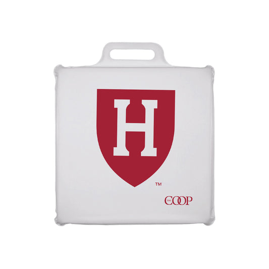 6856-Harvard Athletic Shield Stadium Seat Cushion_media.jpg