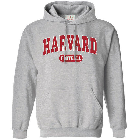 6859-Harvard Football Vintage Applique Hooded Sweatshirt_media.jpg