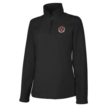 Harvard Women's Charles River Women's Fleece Women's 1/4 Zip