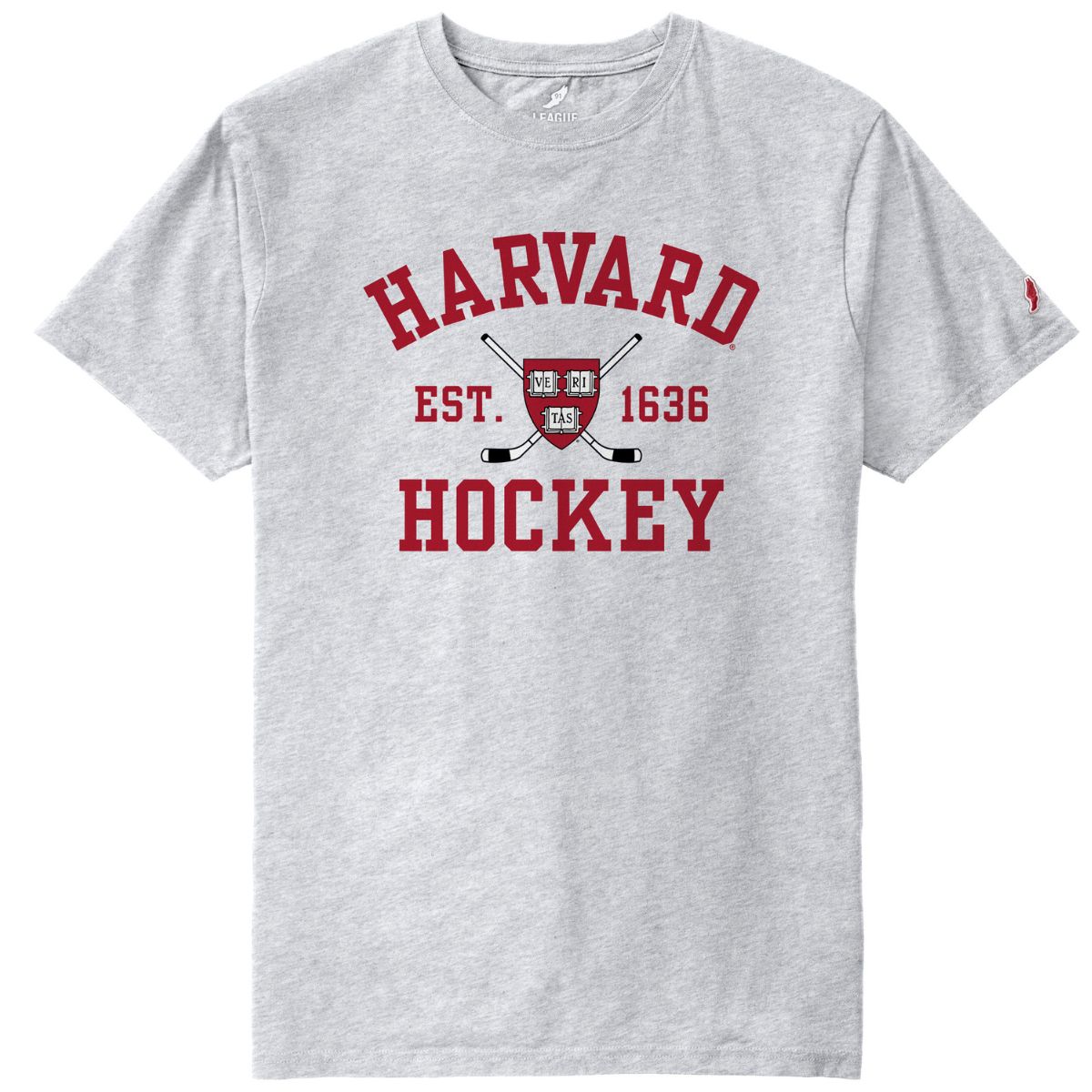 6872-Harvard League All American Hockey Tee_media.jpg