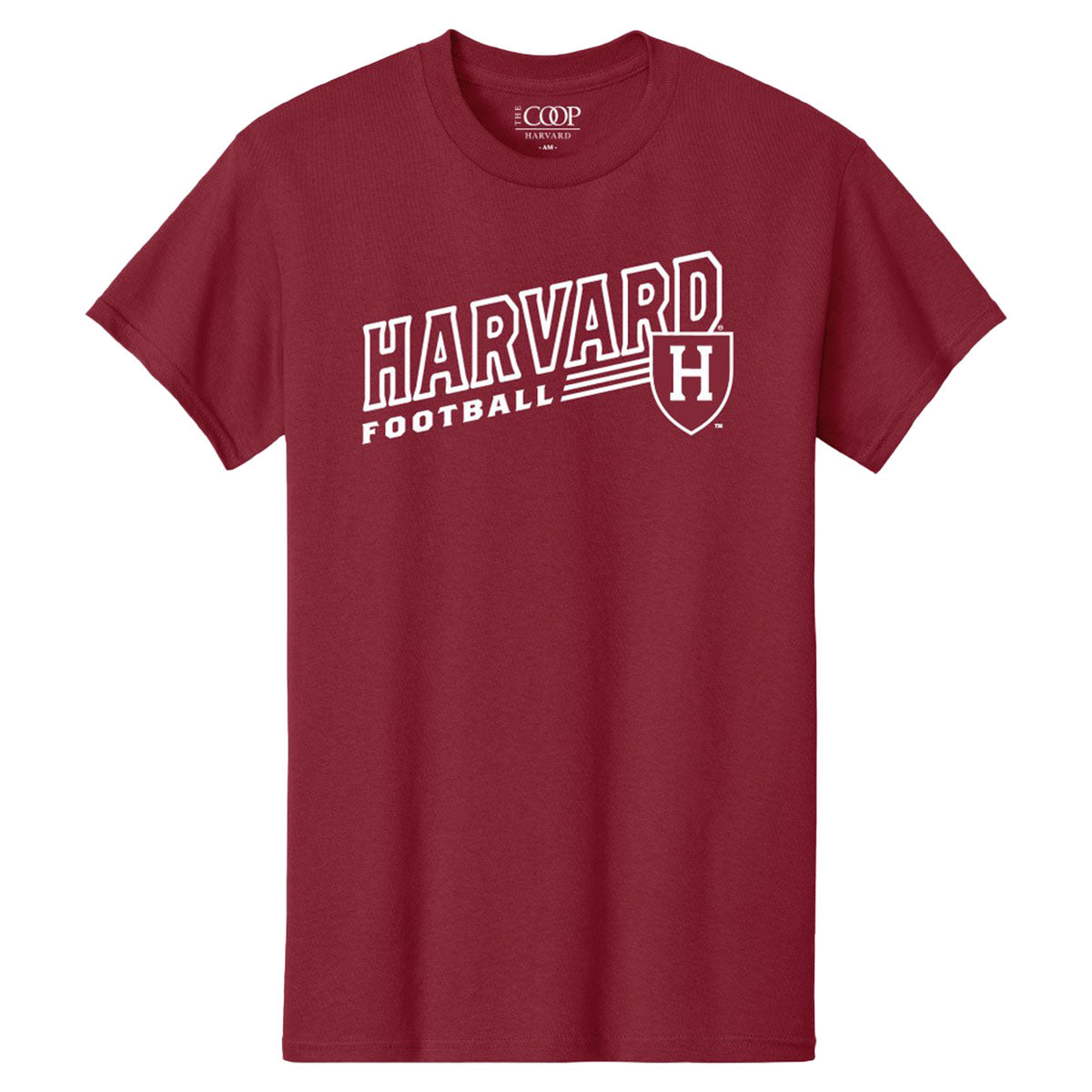 6899-Harvard Crimson Football Tee_media.jpg
