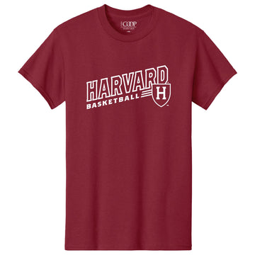 6902-Harvard Crimson Basketball Tee_media.jpg