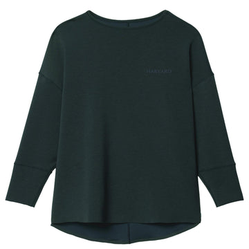 Harvard Women's Rhone Dreamglow Longsleeve Pullover Crew