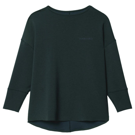 Harvard Women's Rhone Dreamglow Longsleeve Pullover Crew