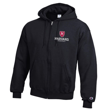 6923-Harvard Champion Basketball Full Zip Hood_media.jpg