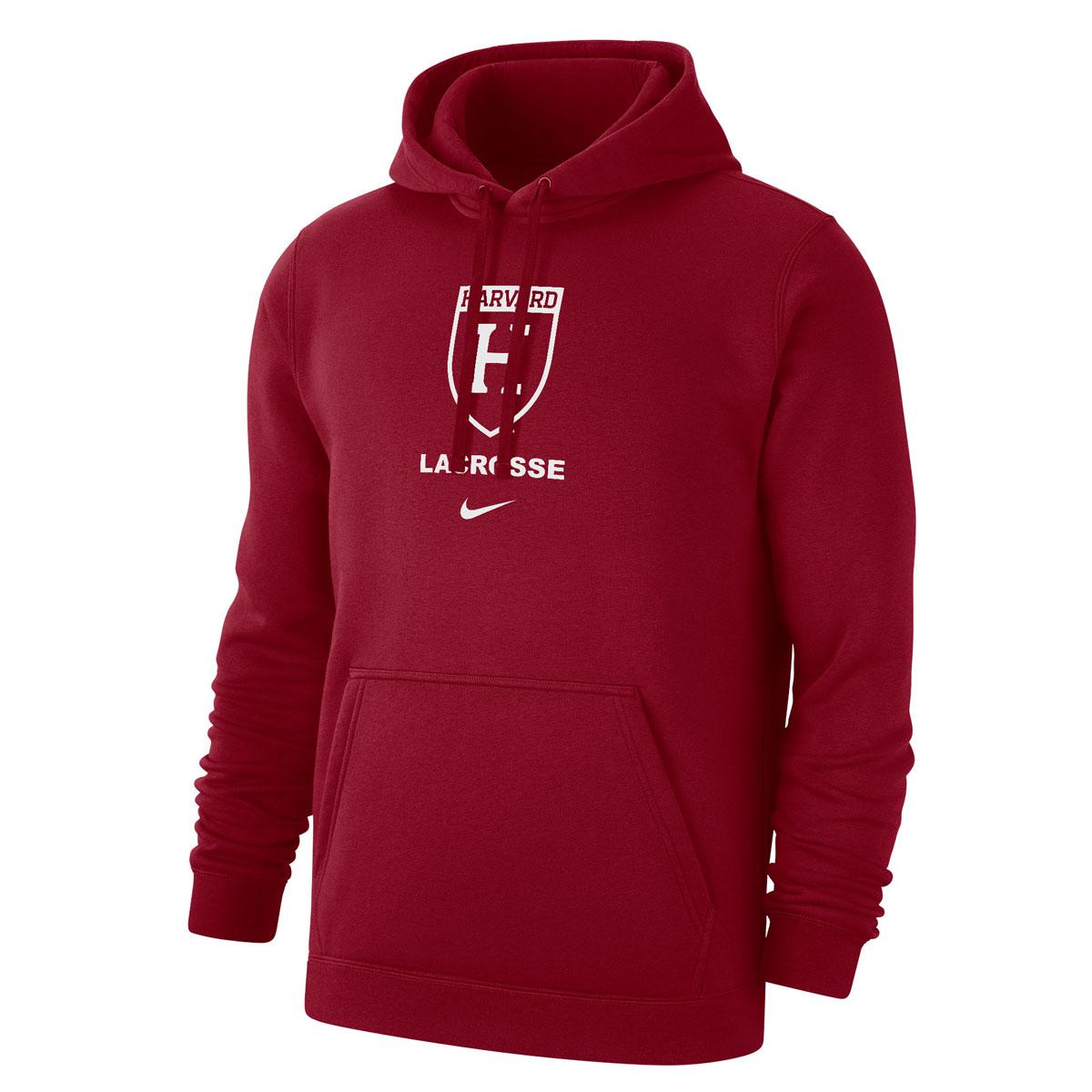 6927-Harvard Lacrosse Nike Club Fleece Hood_Media.jpg