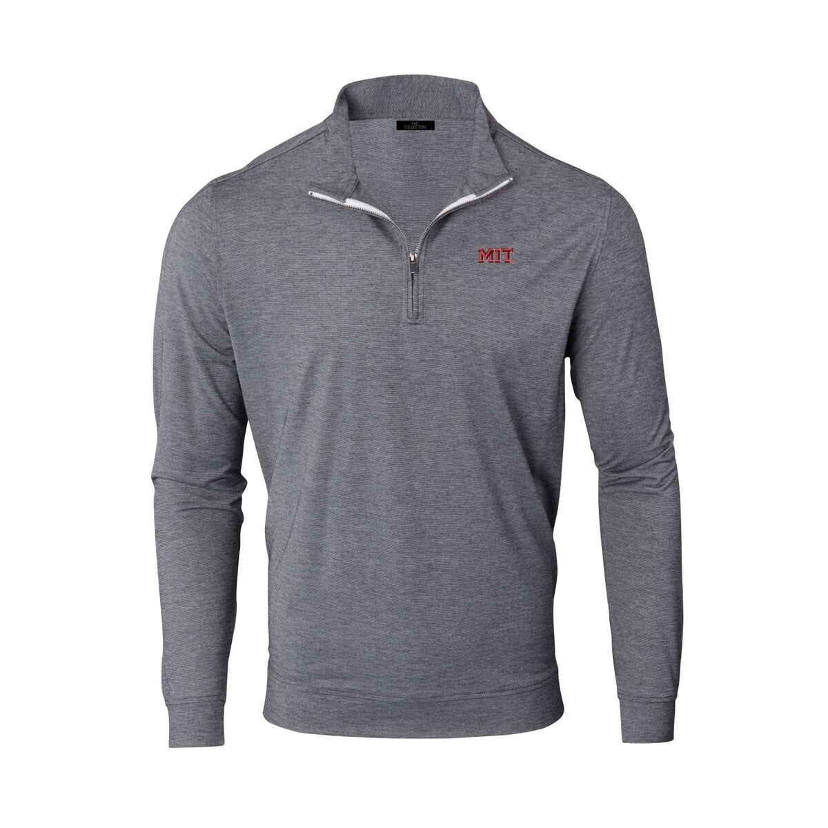 MIT Men's Butter Stripe Half Zip – The COOP