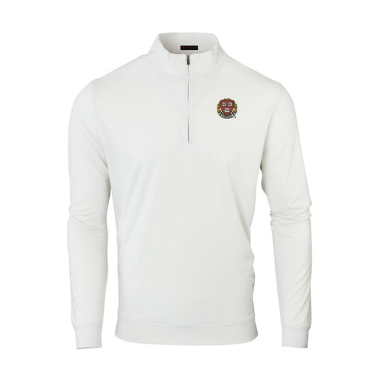 6950-Harvard Men's Butter Stripe Half Zip_Cloud.jpg
