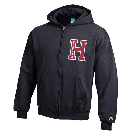 Harvard Champion Youth Full Zip Hood
