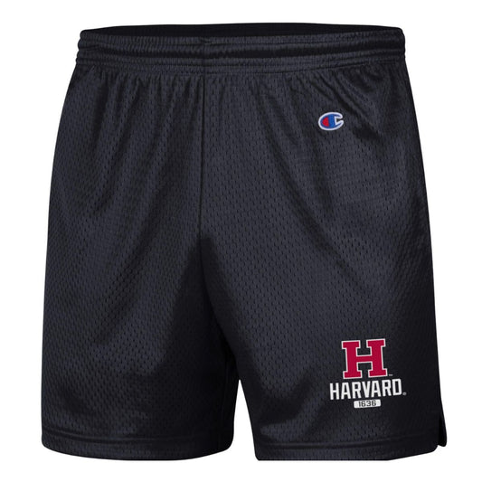 6956-Harvard Champion Athletic Mesh Short_media.jpg