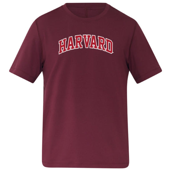 6961-Harvard lululemon Soft Jersey Short Sleeve_maroon.jpg