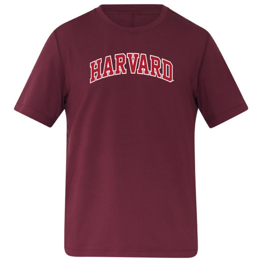 6961-Harvard lululemon Soft Jersey Short Sleeve_maroon.jpg