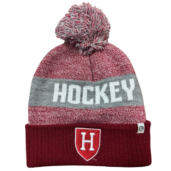 6971-Harvard Hockey Powerplay Winter Knit Hat_media.jpg